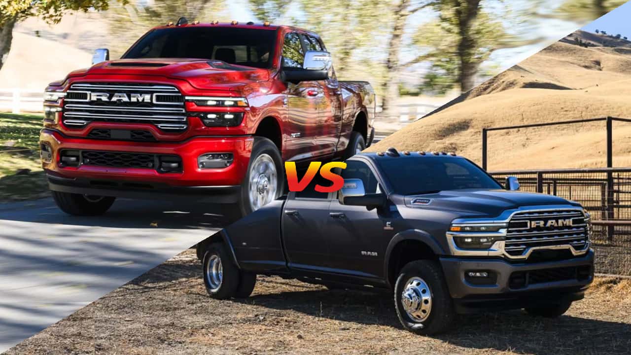 The Ram 2500 and 3500 available for sale in Alvin, TX at Ron Carter CDJR