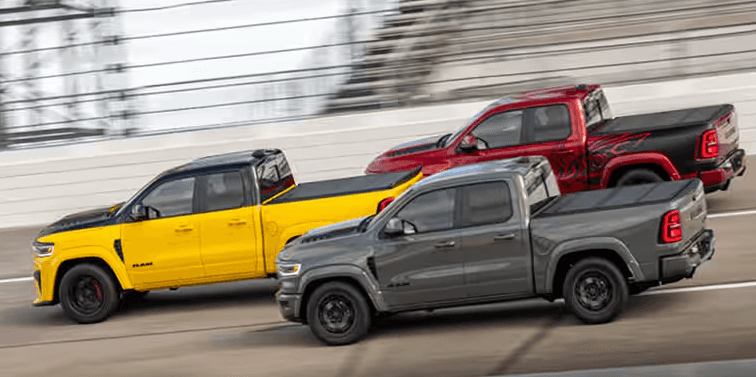 Ron Carter CDJR serving all Chrysler, Dodge, Jeep and Ram vehicles