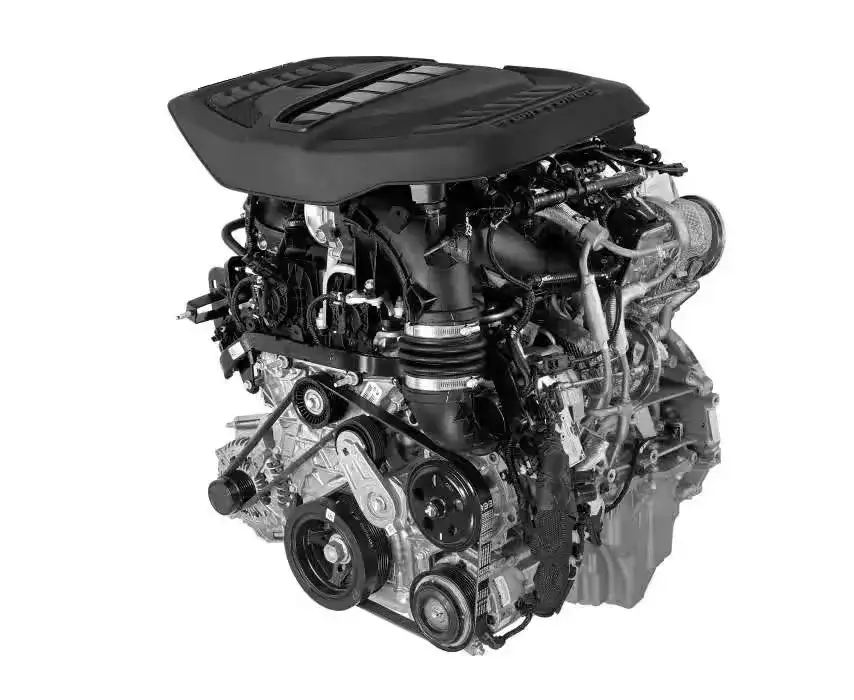 3.0L Hurricane inline-six engine
