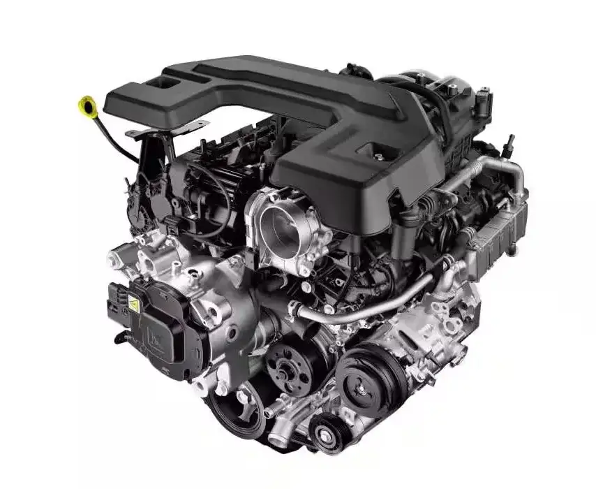 3.6L Pentastar V6 engine