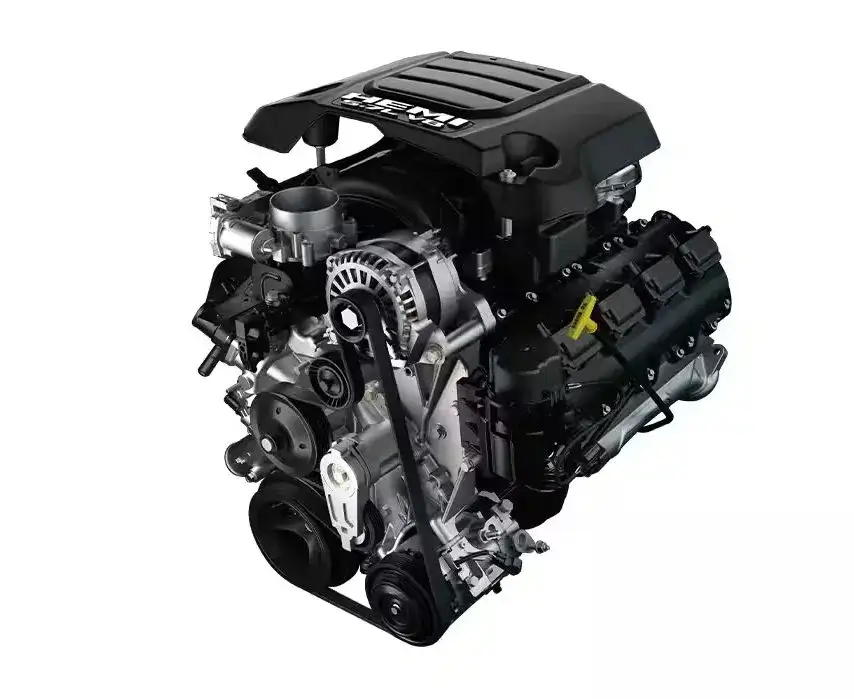 5.7L HEMI V8 engine
