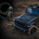 Conquer Every Alvin, TX Trail with the Jeep Wrangler 4x4 System at Ron Carter CDJR