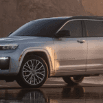 The 2026 Jeep Grand Cherokee for sale in Alvin, TX at Ron Carter CDJR