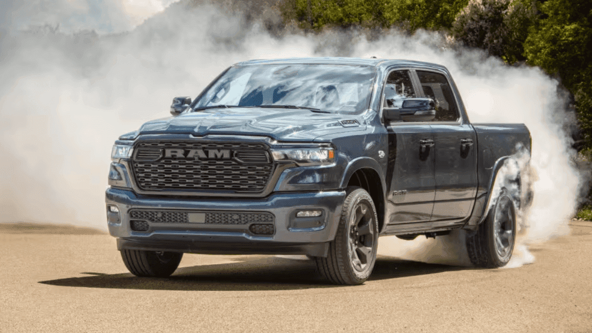 Book Your Ram 1500 Maintenance Schedule Service in Alvin, TX Today at Ron Carter CDJR