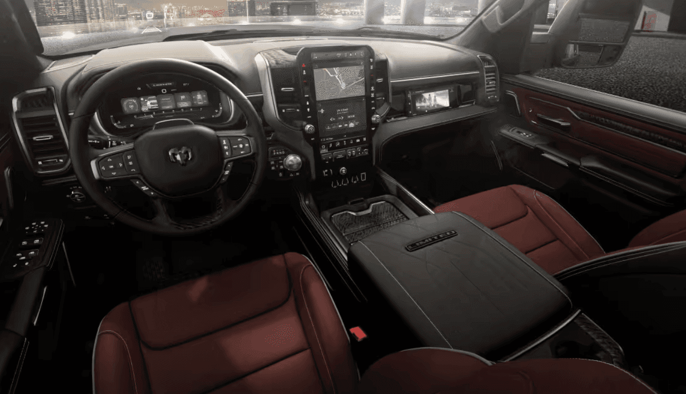 Ram service center available in Alvin, TX at Ron Carter CDJR