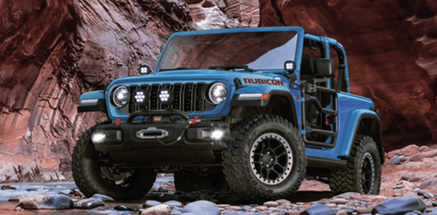 The Top Jeep Wrangler Accessories Alvin, TX Drivers Love, Straight from Ron Carter CDJR