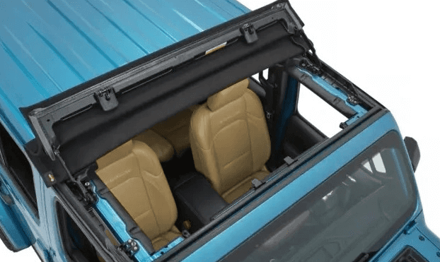 Jeep Wrangler accessories available in Alvin, TX at Ron Carter CDJR