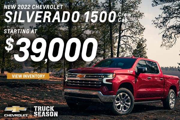 <center><strong>2023 Chevrolet Silverado 1500</strong></center>