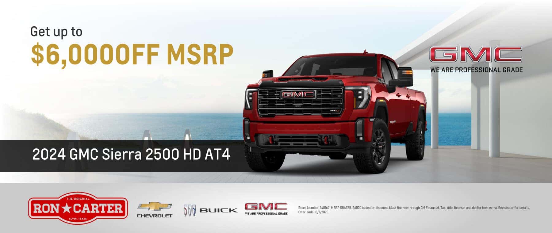 Sierra Heavy Duty