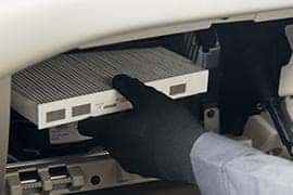 Engine Air Filter Rebate