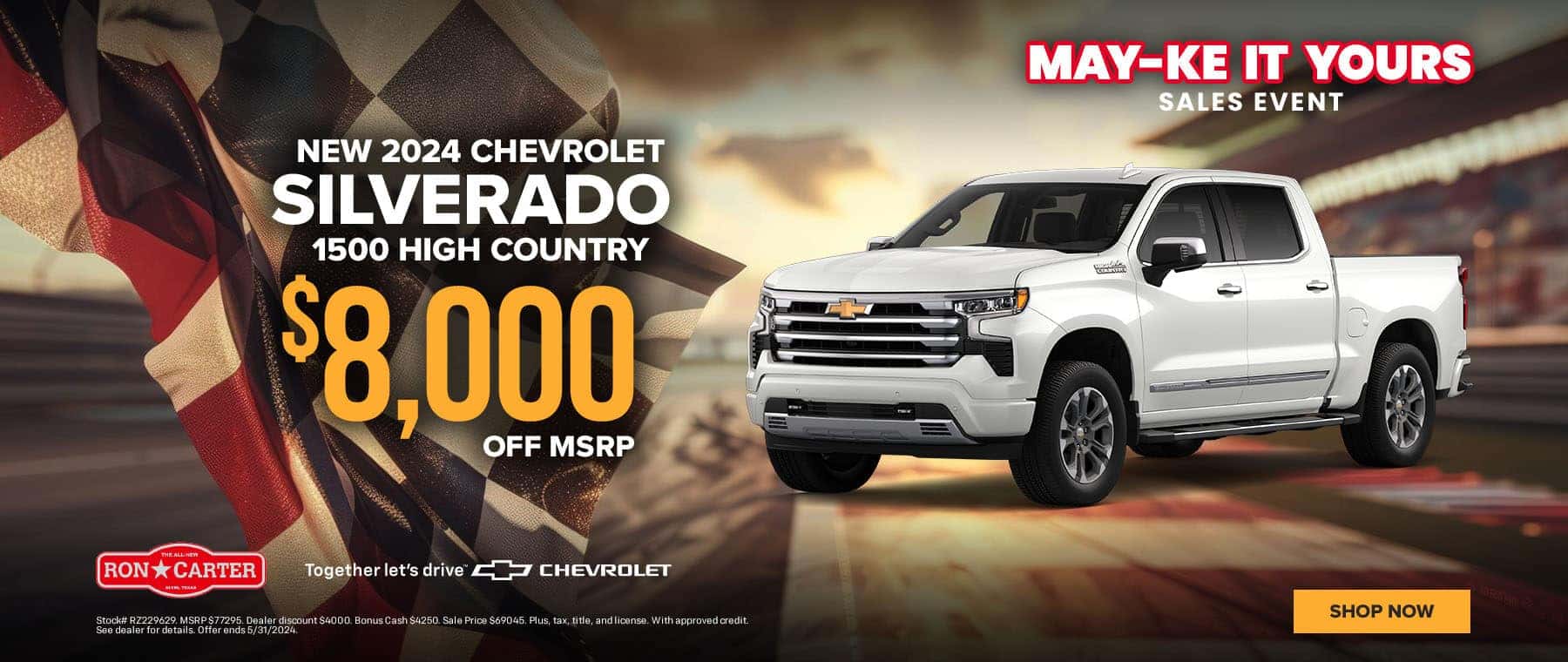 Ron Carter Chevrolet Buick Gmc In Alvin