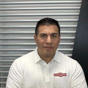 Josh Alderete