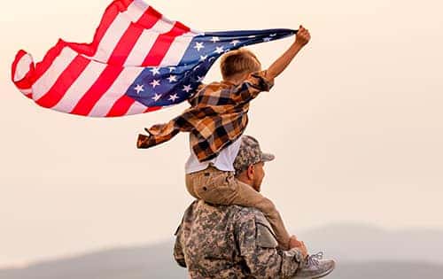 Military Appreciation Special