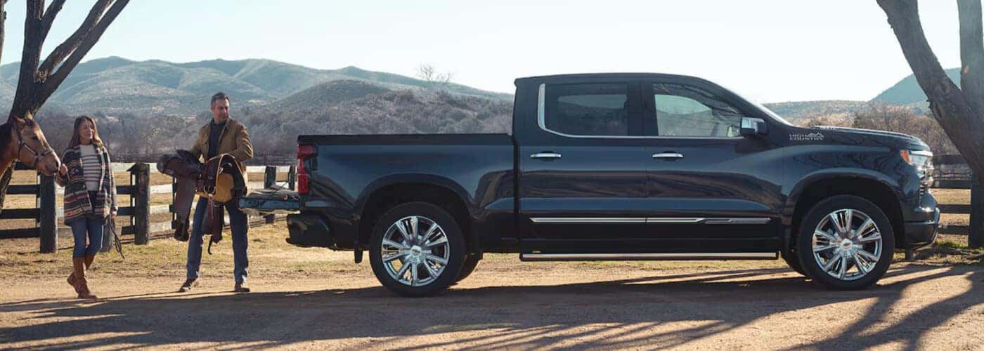 2025 Chevy Silverado 1500