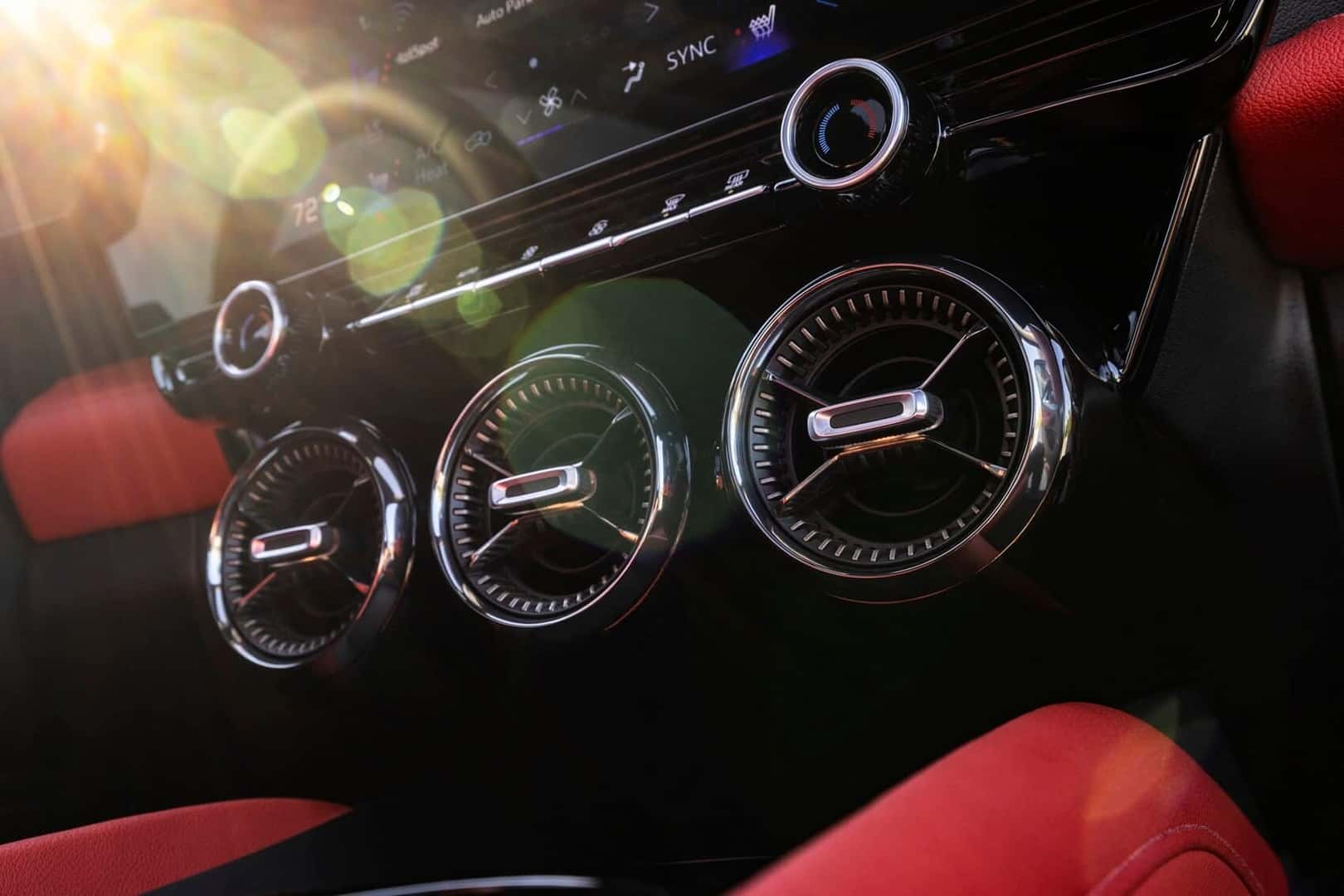 ChevroletBlazer Tech
