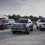 Fleet of 2026 GMC Terrain