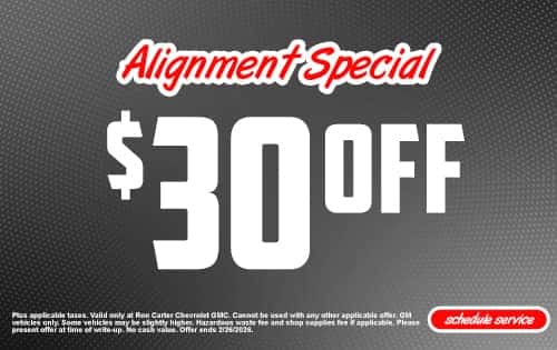 alignment special