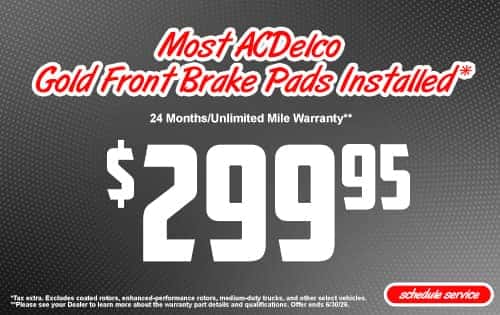 brake pads