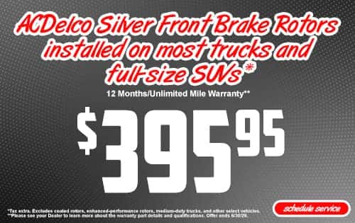 brake rotors