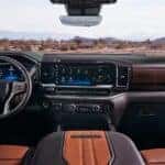 2026 silverado 1500 dashboard