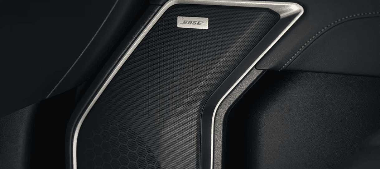 2026 Chevrolet Silverado 1500 LTZ interior