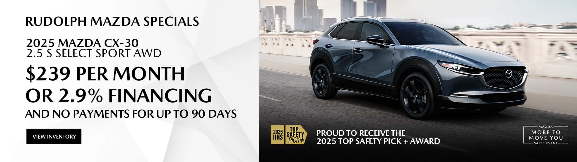CX-30
