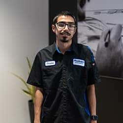Christian Carrillo