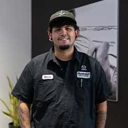Jeremy Romero