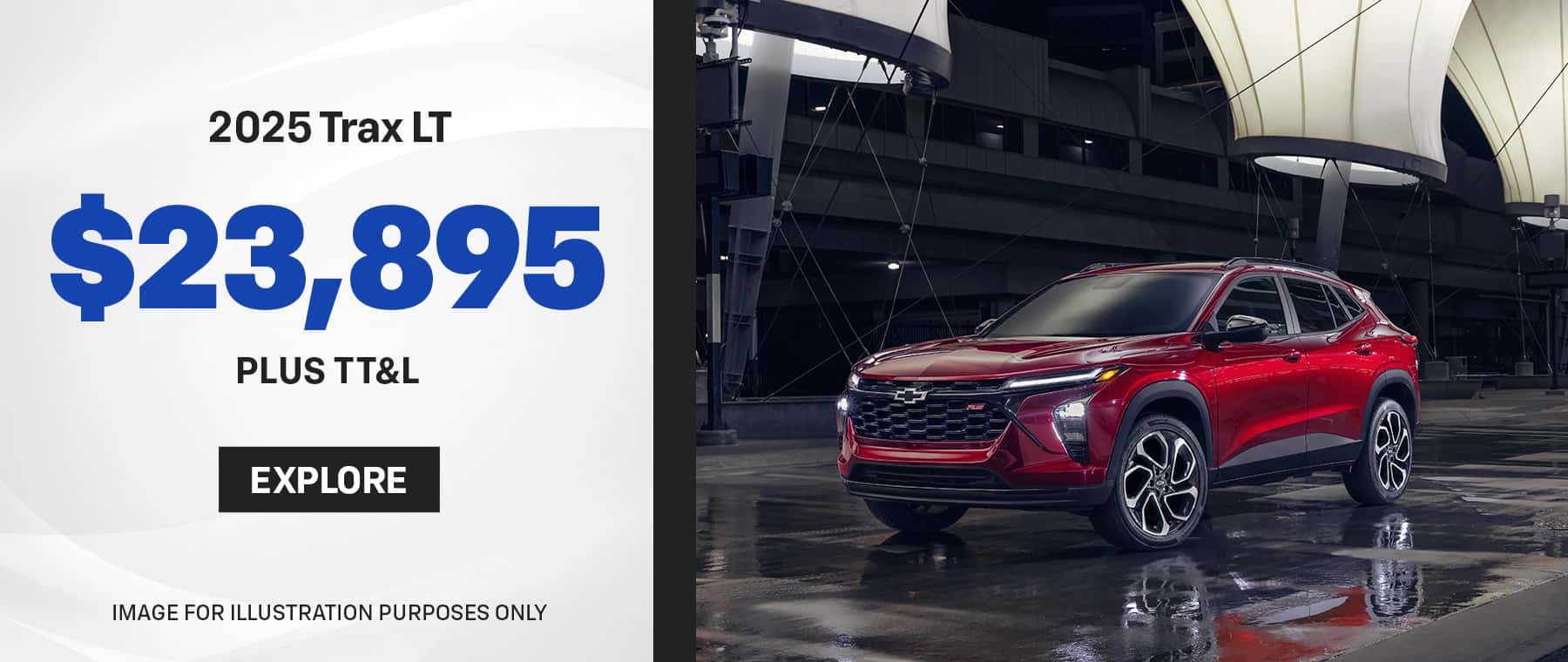 New & Used Chevys in El Paso | Rudolph Chevrolet