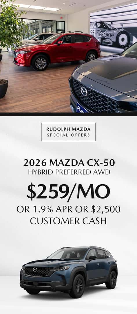 New Mazda MX-5 Miata For Sale in El Paso | Rudolph Mazda