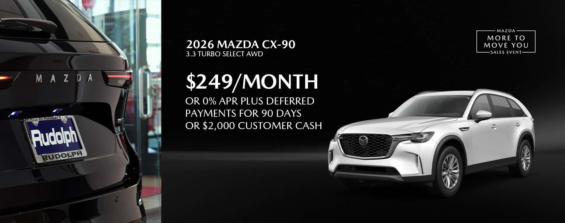 2026 Mazda CX-90