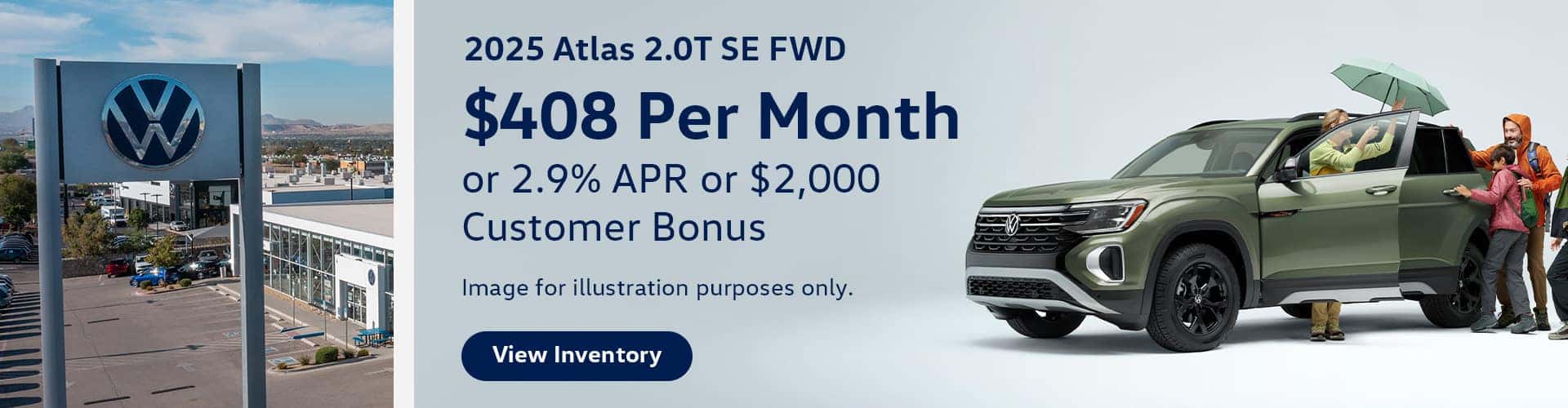 VW Atlas