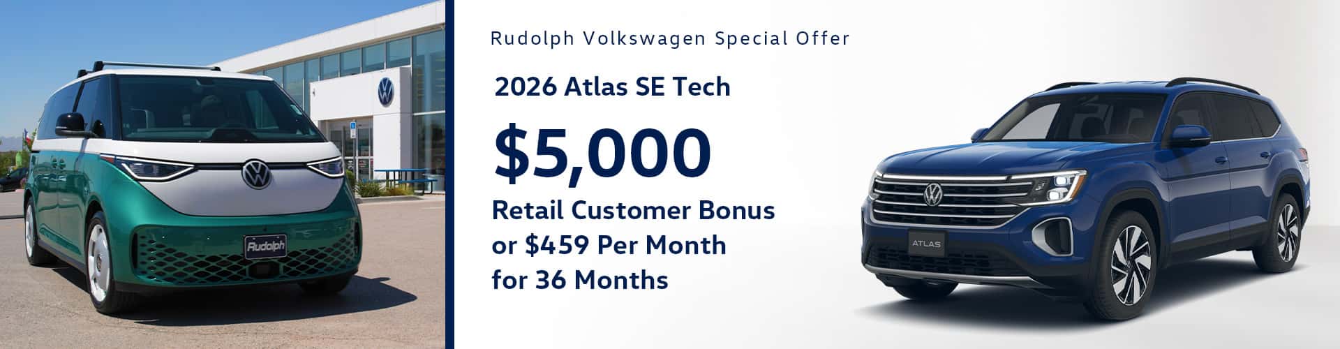 VW Atlas