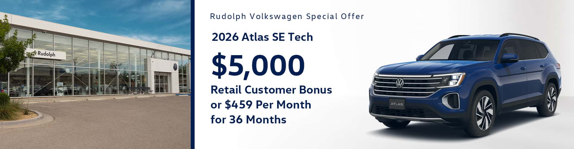 VW Atlas