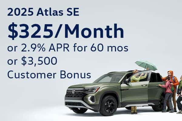 Atlas Special Offer