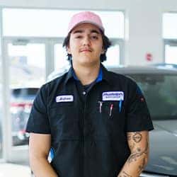 Andrew Garcia