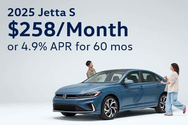 Jetta Special Offer