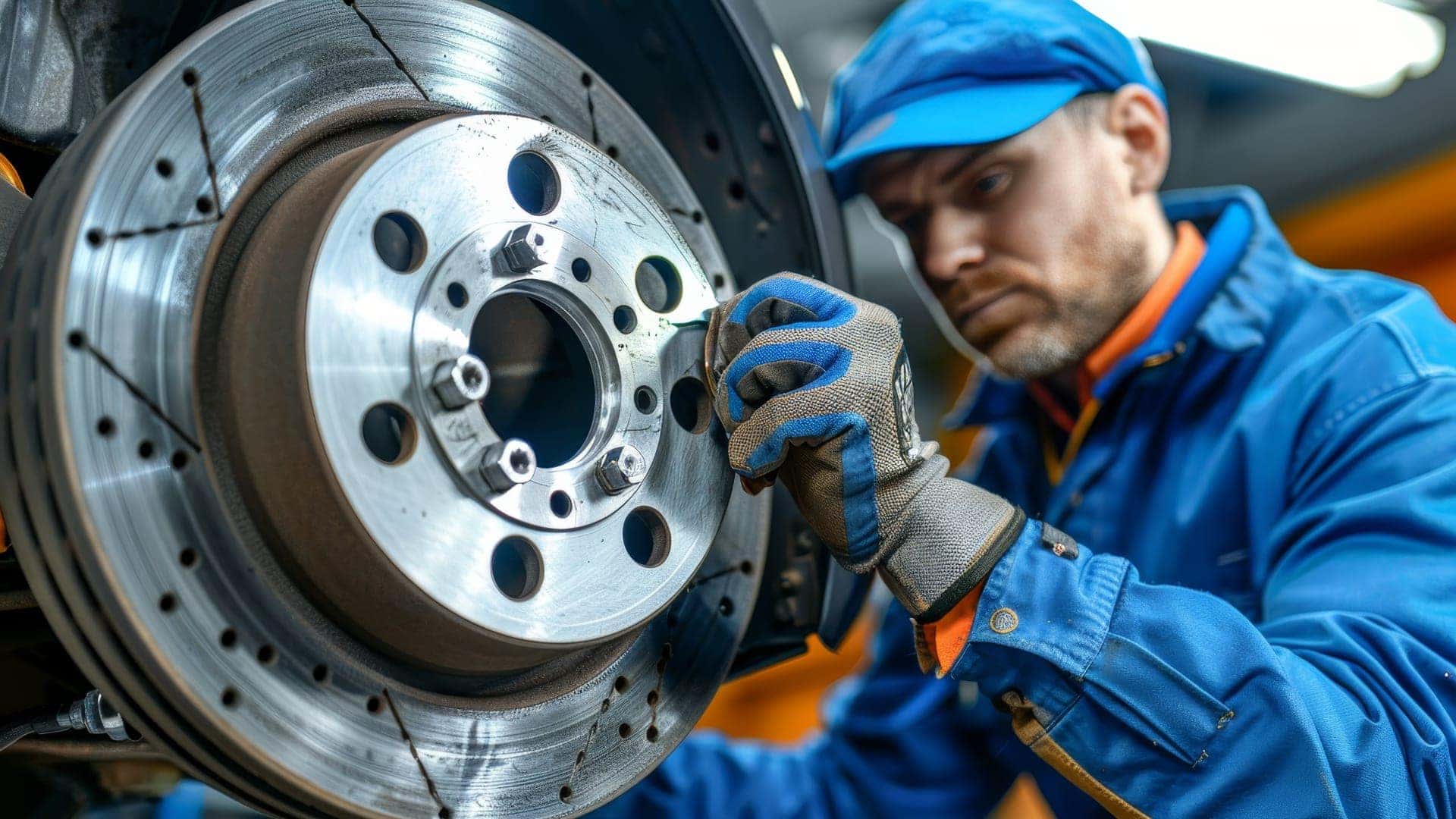 VW Service Technician