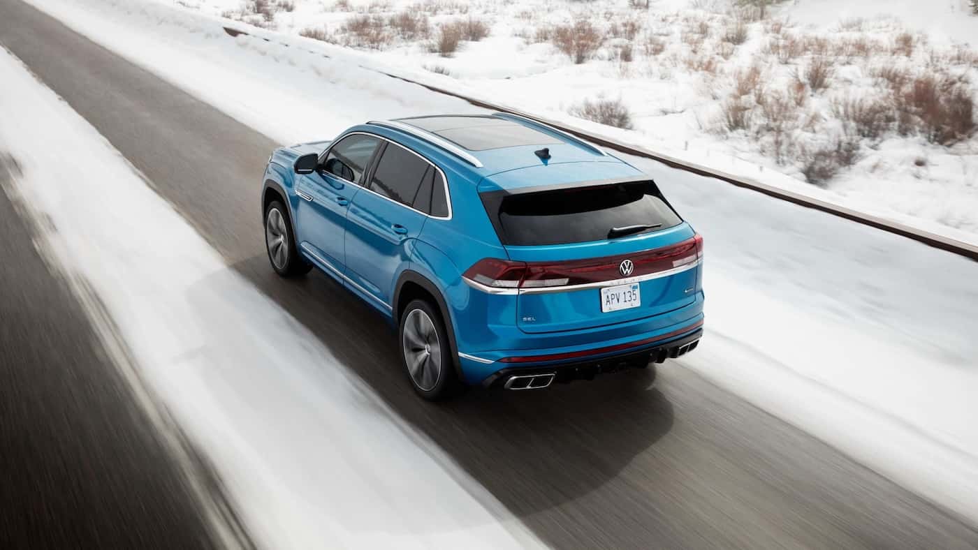 2026 Volkswagen Atlas Cross Sport SUV
