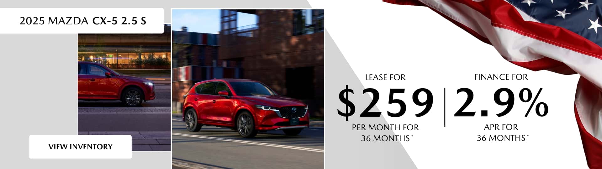 July-CX-5