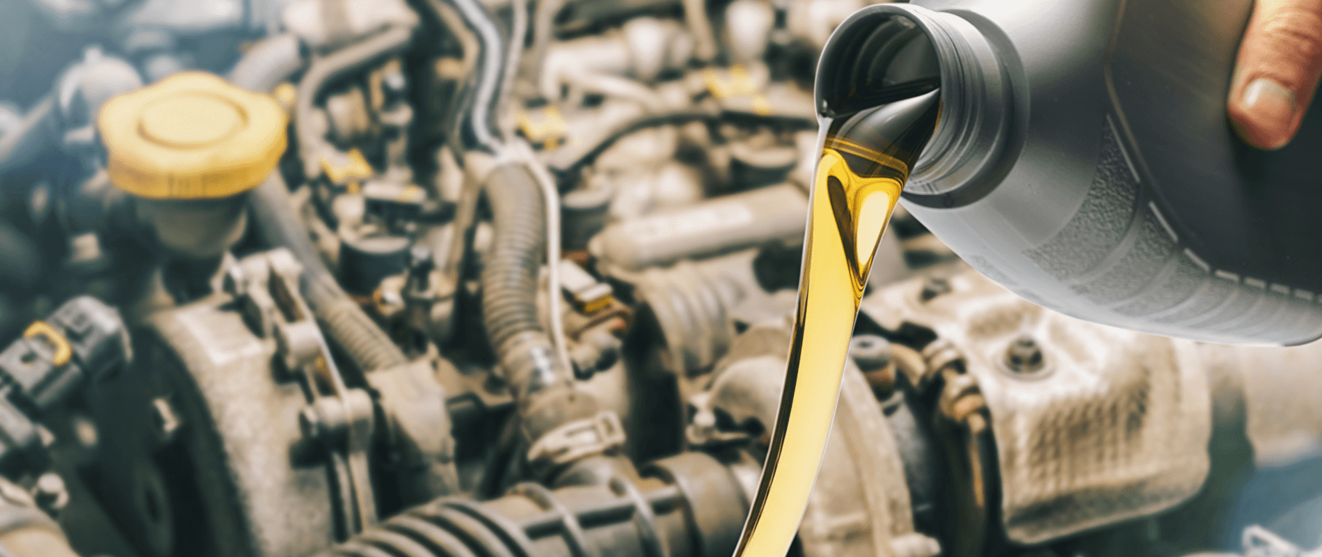 CONVENTIONAL OIL CHANGE