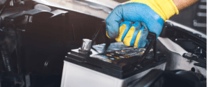 Madison Mazda Battery Check Service