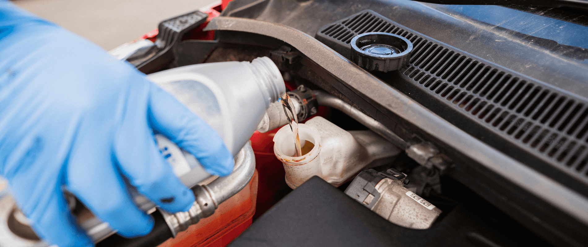 Brake Fluid Service