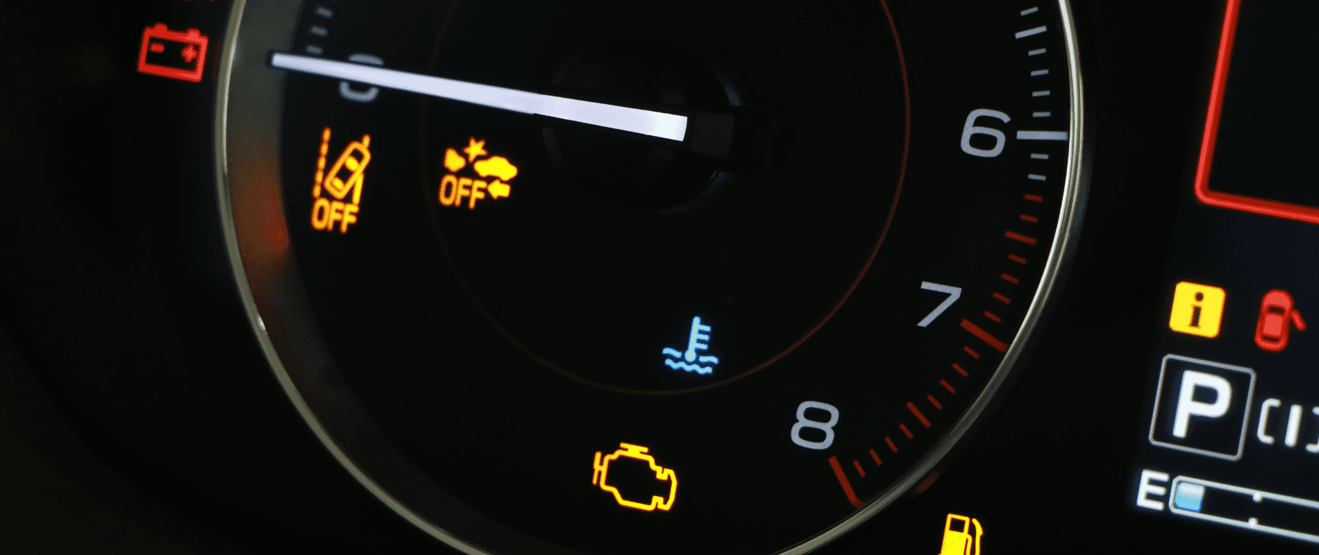 Check Engine Light Diagnosis