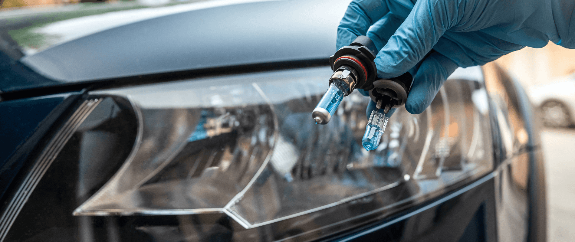 Headlight Taillight Replacement Service