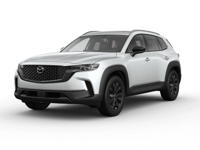 New 2025 MAZDA CX-50 SE