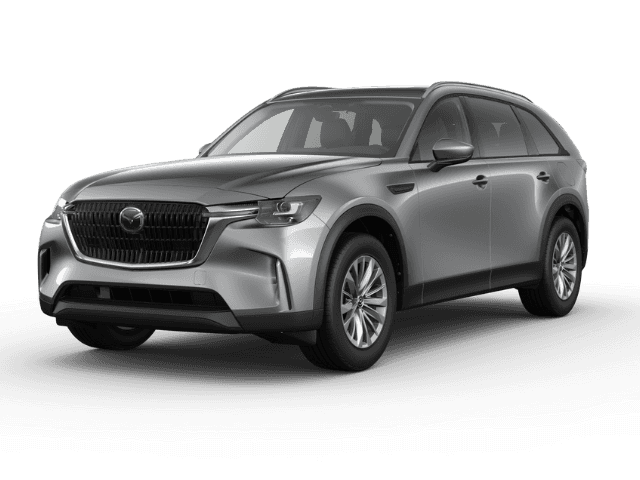 New 2025 MAZDA CX-90 SE