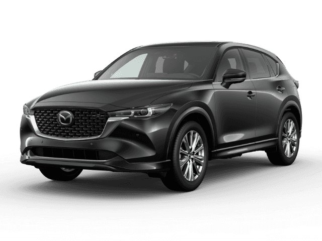 New 2025 MAZDA CX-5 2.5 S