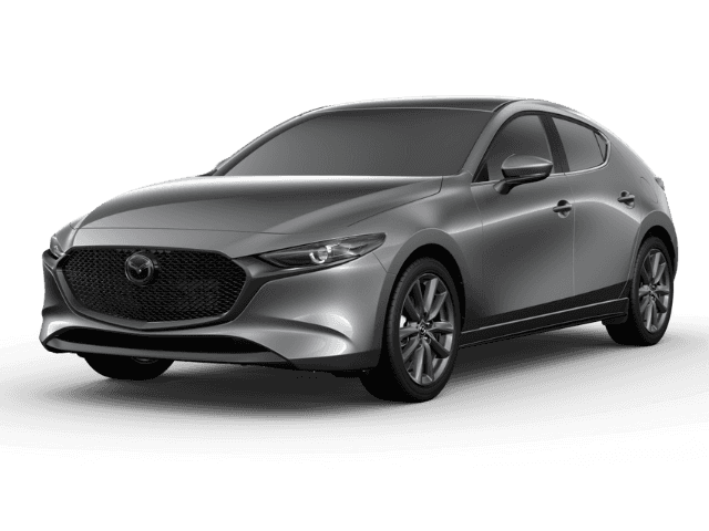 New 2025 Mazda3 Hatchback 2.5 S