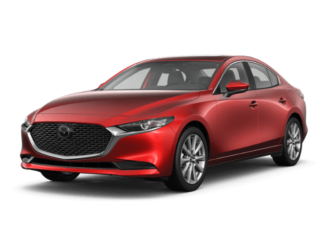 New 2025 Mazda3 Sedan 2.5 S